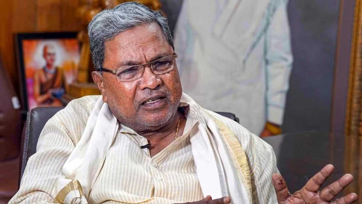 सीएम सिद्दारमैया का दावा, कर्नाटक में तीनों विधानसभा सीट जीतेगी कांग्रेस